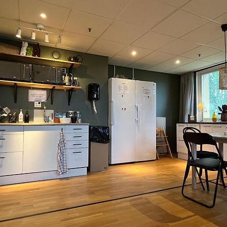 Sunderby Folkhoegskola Hotell & Konferens Luleå Εξωτερικό φωτογραφία