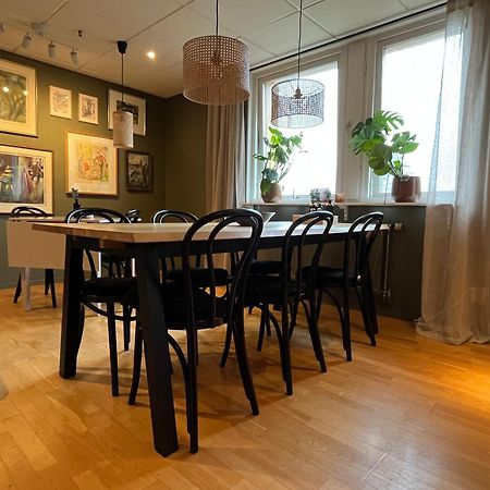 Sunderby Folkhoegskola Hotell & Konferens Luleå Εξωτερικό φωτογραφία