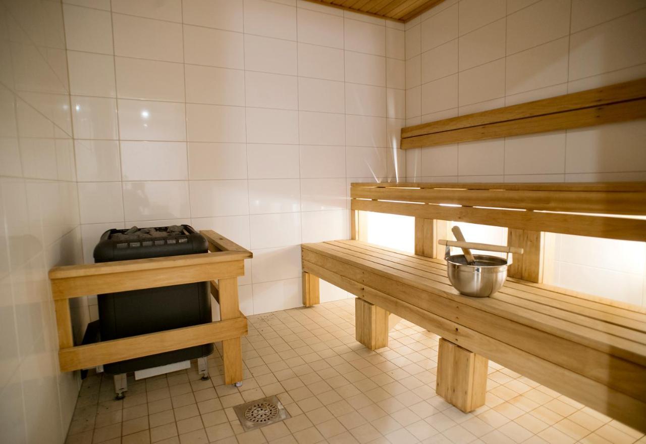 Sunderby Folkhoegskola Hotell & Konferens Luleå Εξωτερικό φωτογραφία