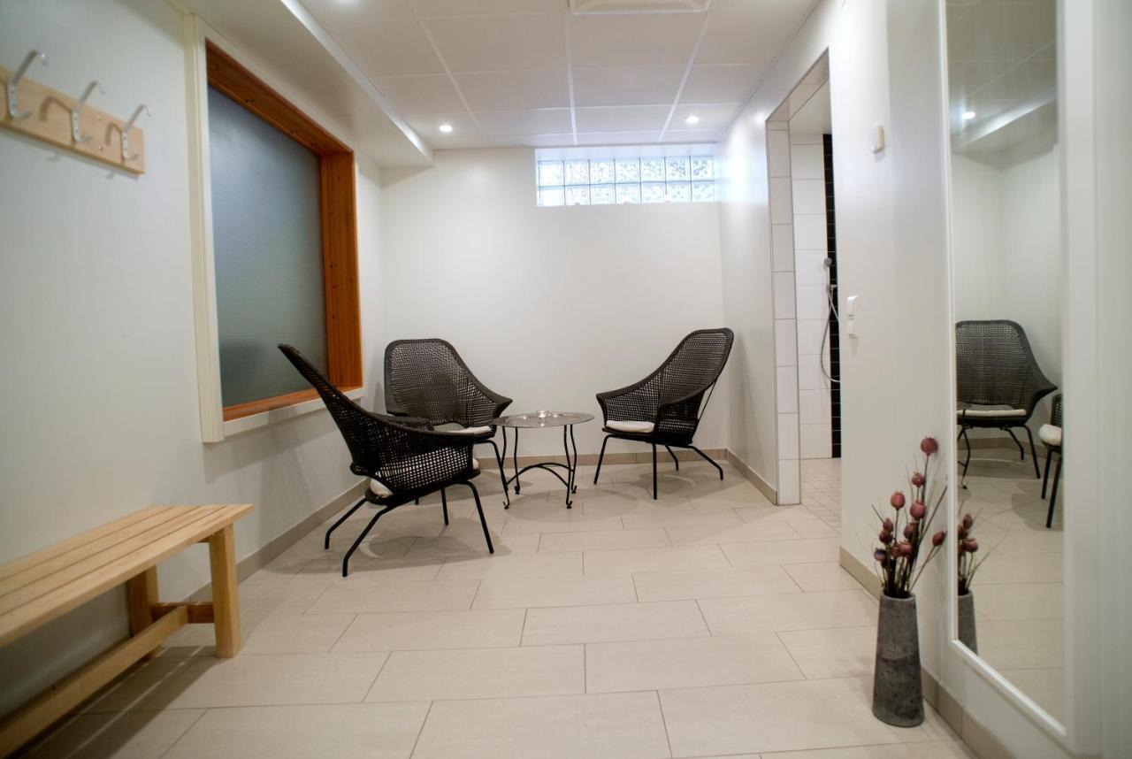 Sunderby Folkhoegskola Hotell & Konferens Luleå Εξωτερικό φωτογραφία