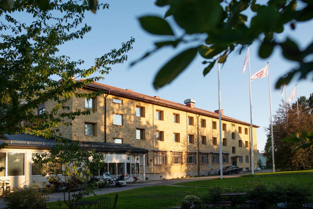 Sunderby Folkhoegskola Hotell & Konferens Luleå Εξωτερικό φωτογραφία