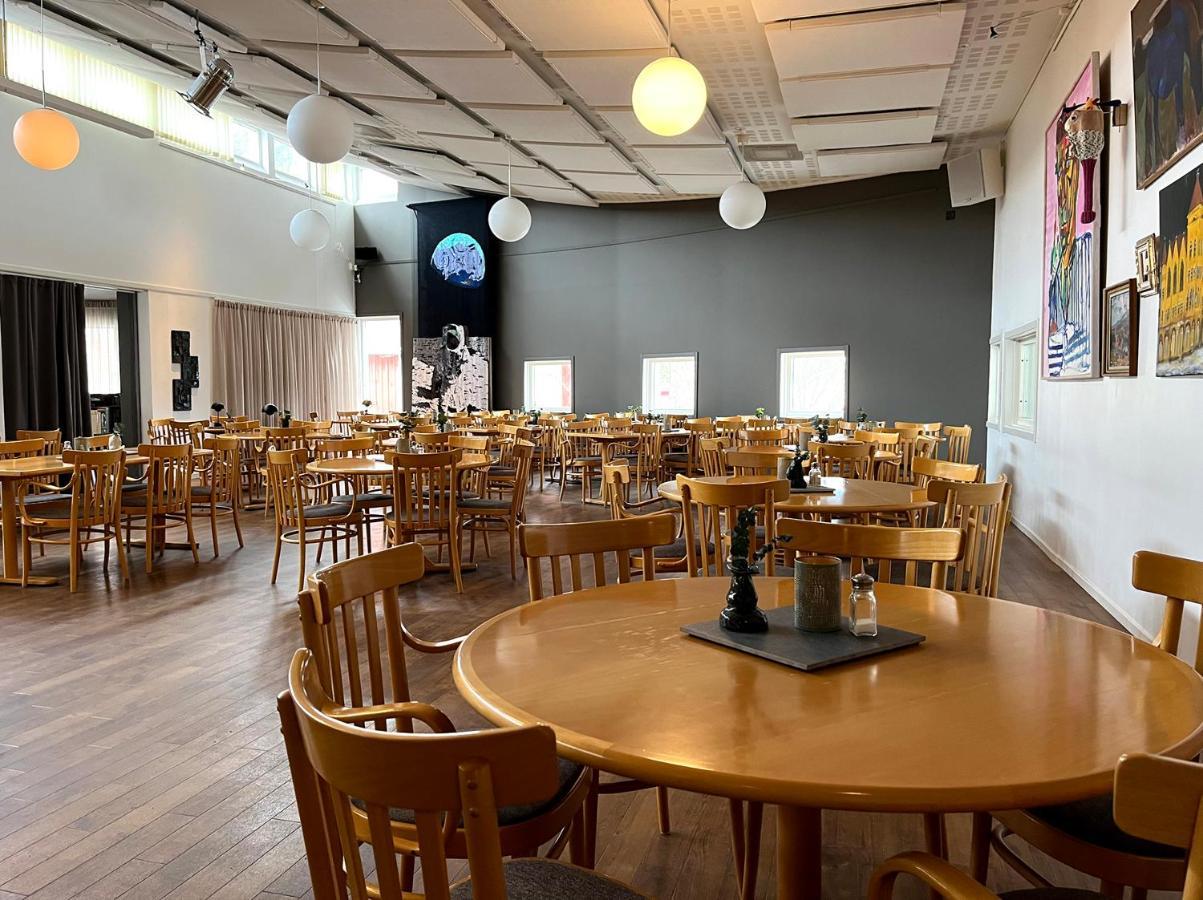 Sunderby Folkhoegskola Hotell & Konferens Luleå Εξωτερικό φωτογραφία