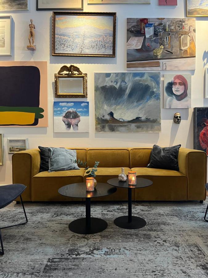Sunderby Folkhoegskola Hotell & Konferens Luleå Εξωτερικό φωτογραφία