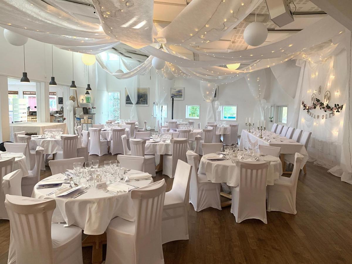 Sunderby Folkhoegskola Hotell & Konferens Luleå Εξωτερικό φωτογραφία