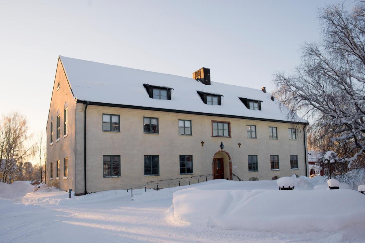 Sunderby Folkhoegskola Hotell & Konferens Luleå Εξωτερικό φωτογραφία