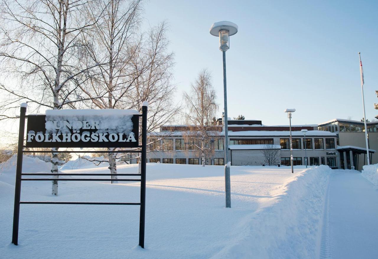 Sunderby Folkhoegskola Hotell & Konferens Luleå Εξωτερικό φωτογραφία