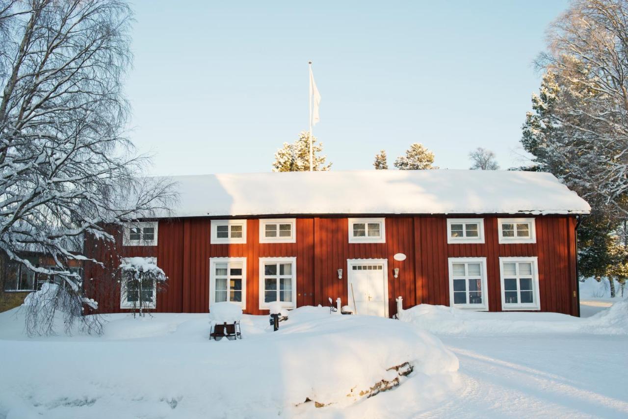 Sunderby Folkhoegskola Hotell & Konferens Luleå Εξωτερικό φωτογραφία