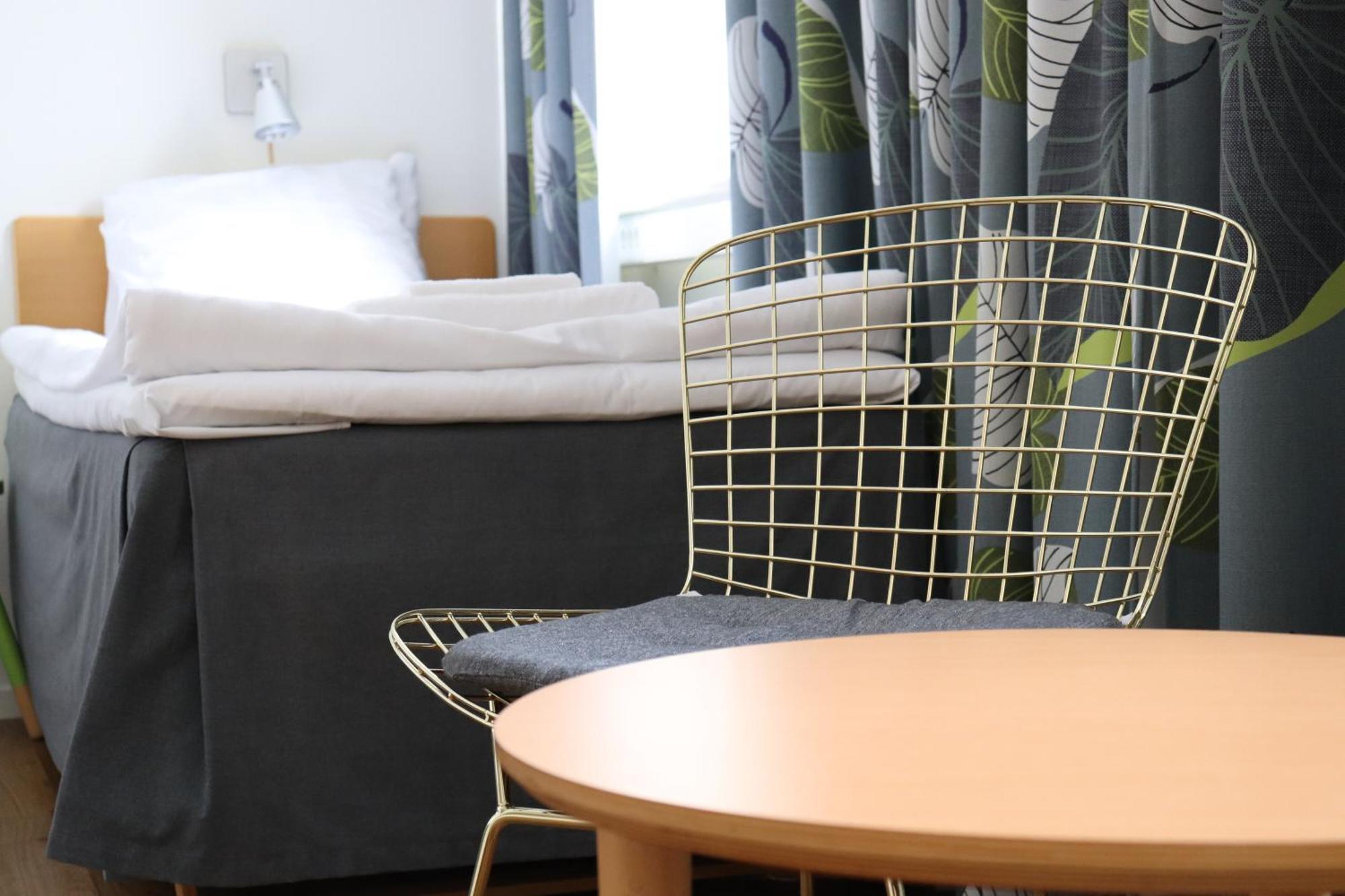 Sunderby Folkhoegskola Hotell & Konferens Luleå Εξωτερικό φωτογραφία