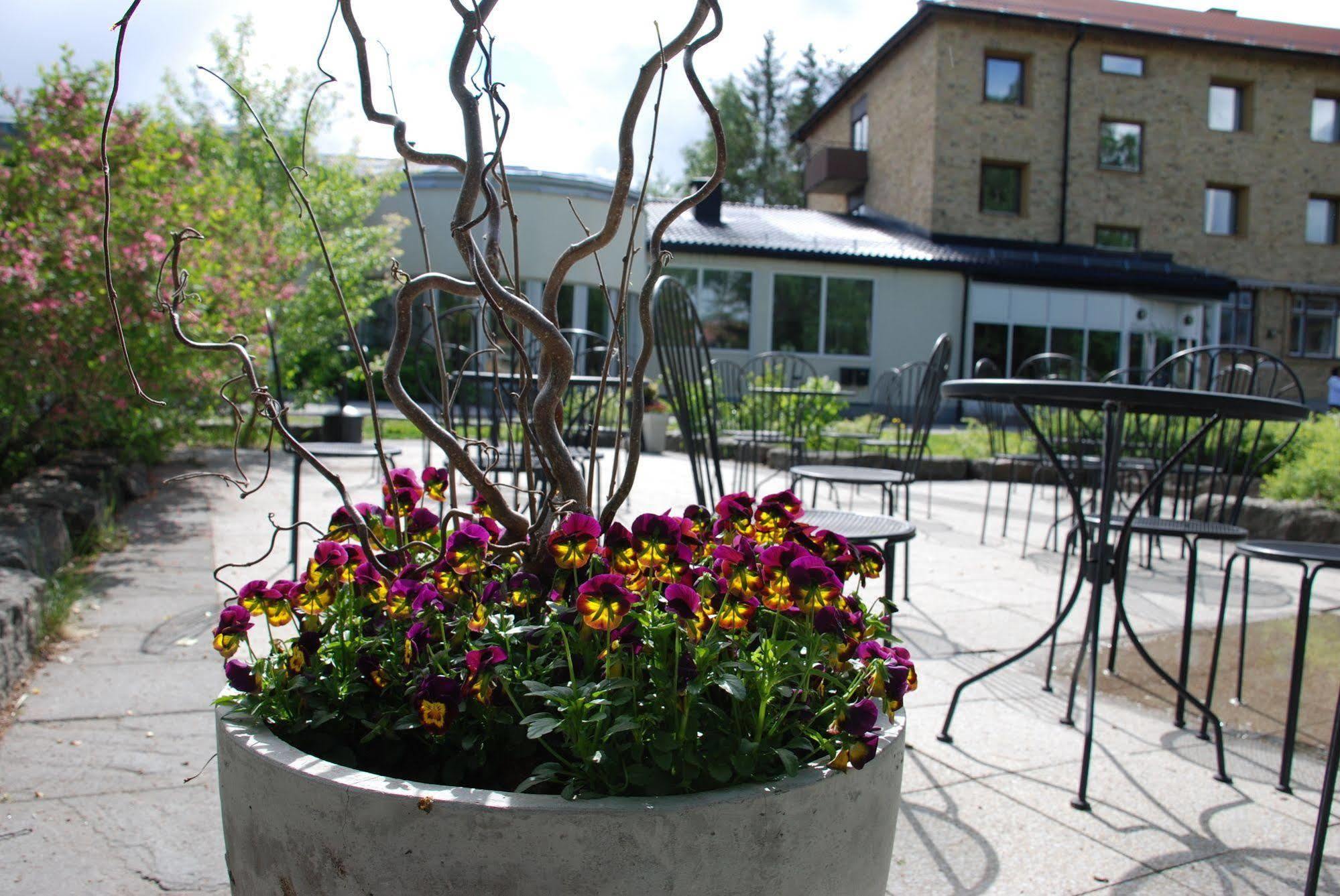 Sunderby Folkhoegskola Hotell & Konferens Luleå Εξωτερικό φωτογραφία