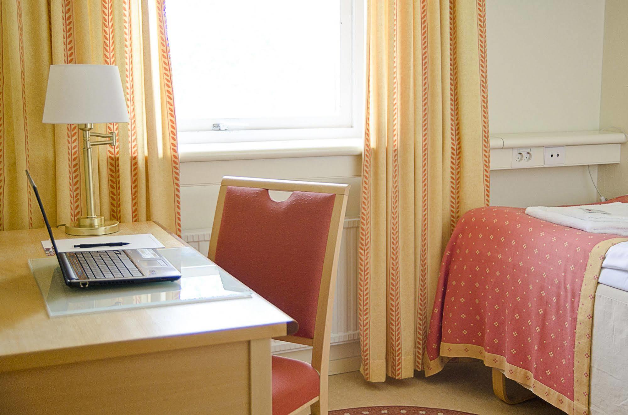 Sunderby Folkhoegskola Hotell & Konferens Luleå Εξωτερικό φωτογραφία