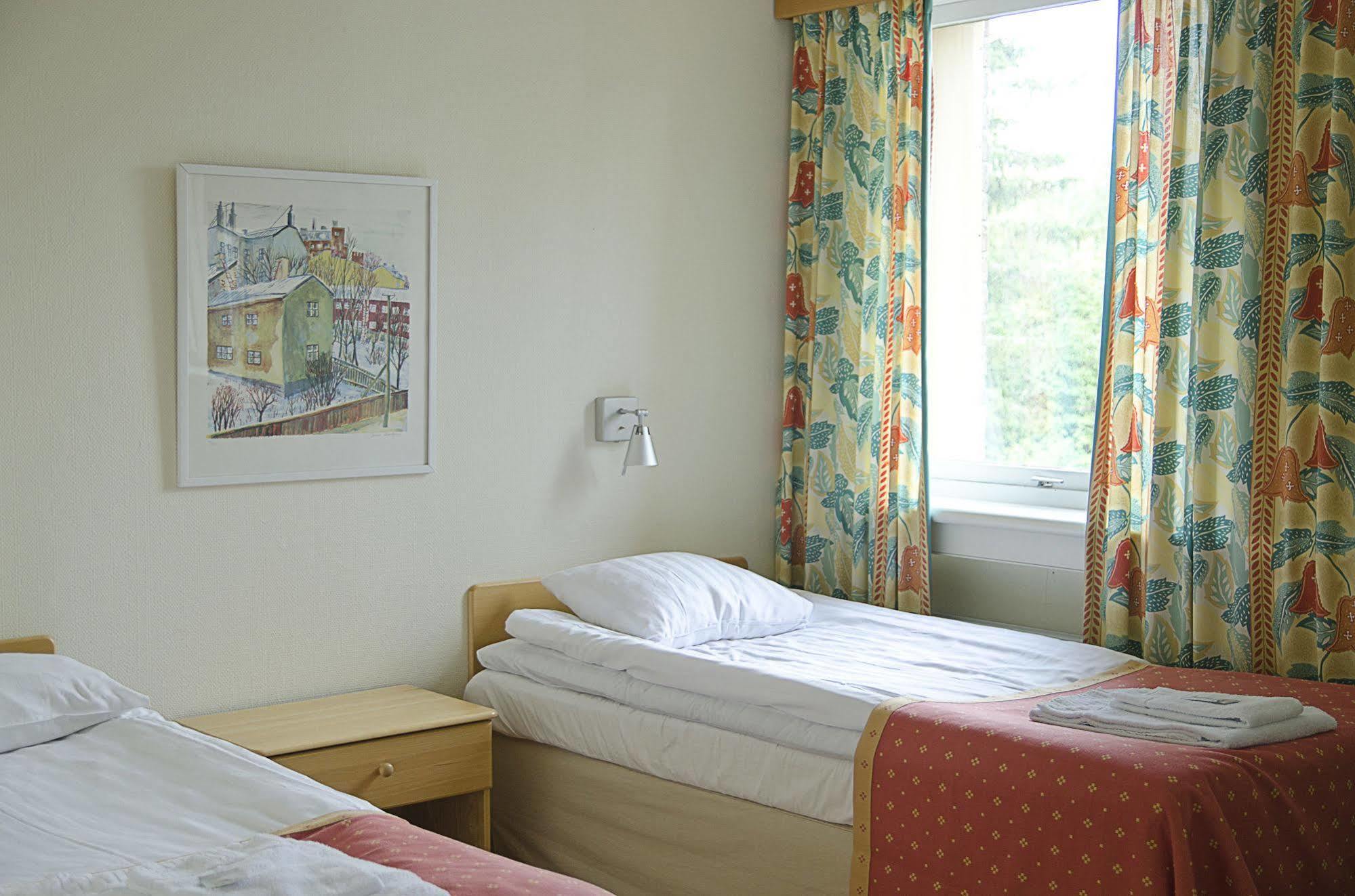 Sunderby Folkhoegskola Hotell & Konferens Luleå Εξωτερικό φωτογραφία