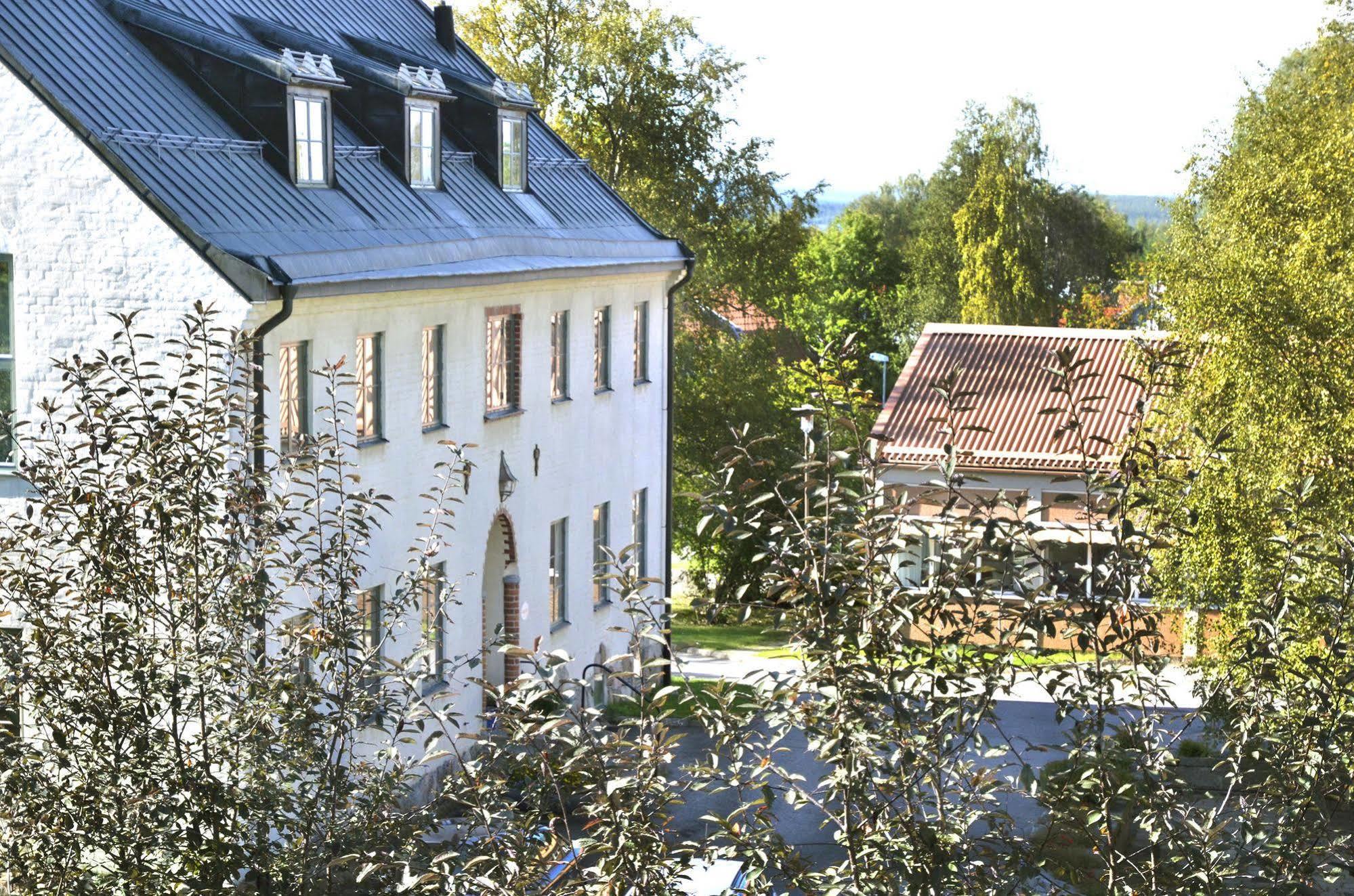 Sunderby Folkhoegskola Hotell & Konferens Luleå Εξωτερικό φωτογραφία